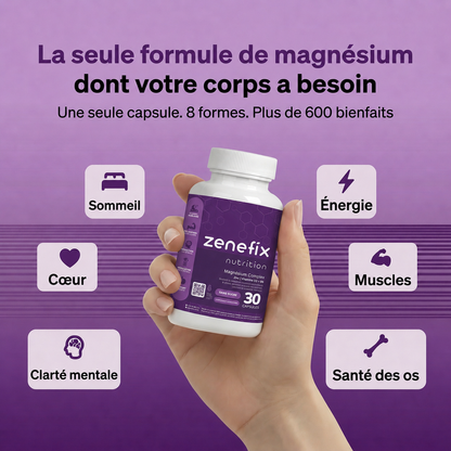 Magnésium Complex
