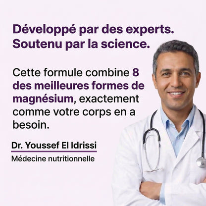 Magnésium Complex